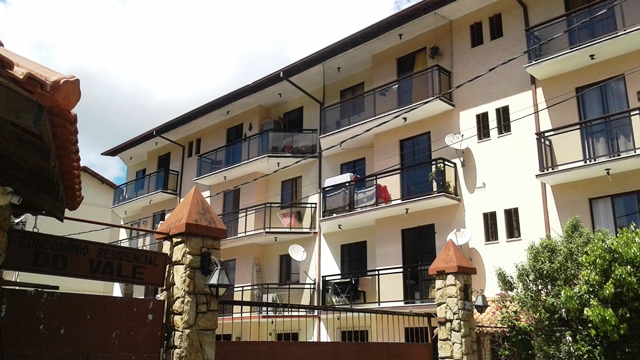 Locação Apartamento NOVA FRIBURGO - RJ